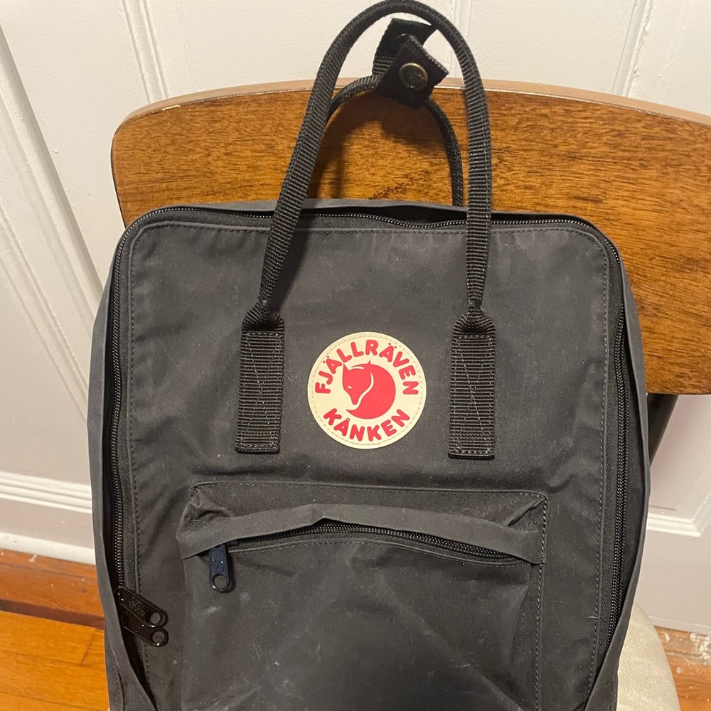Fjallraven kanken classic backpack